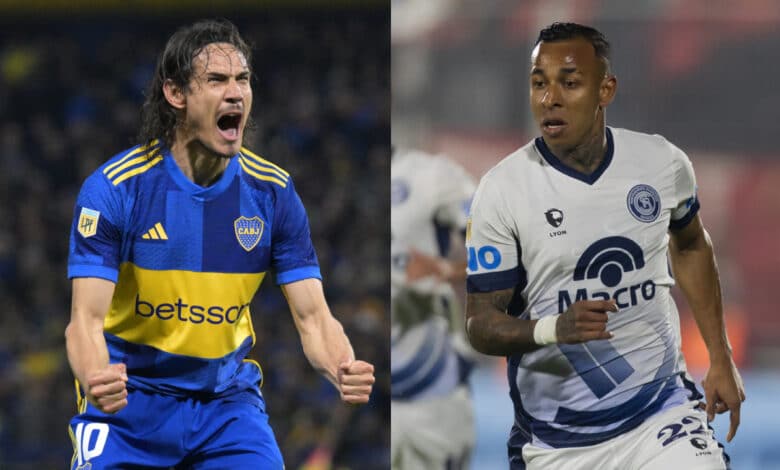 Boca vs. Independiente Rivadavia por la Liga Profesional 2024