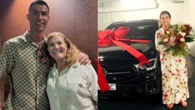 El lujoso regalo de Cristiano Ronaldo para su mamá Dolores