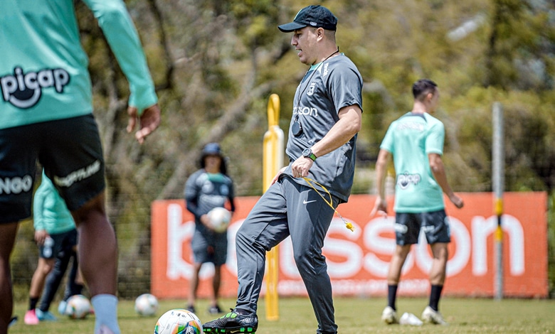 Efraín Juárez afronta su primer clásico Atlético Nacional vs. Medellín en la Copa BetPlay