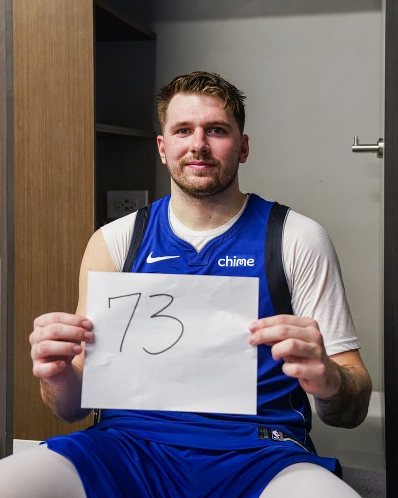 Luka Doncic, el gran sueño de Los Ángeles Lakers cuando se retire Lebrón James. 