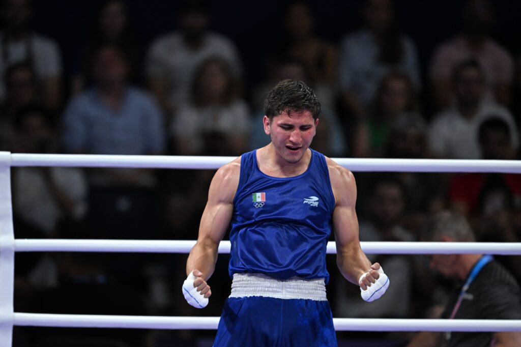 Marco Verde aseguró medalla para México en los Juegos Olímpicos 2024.