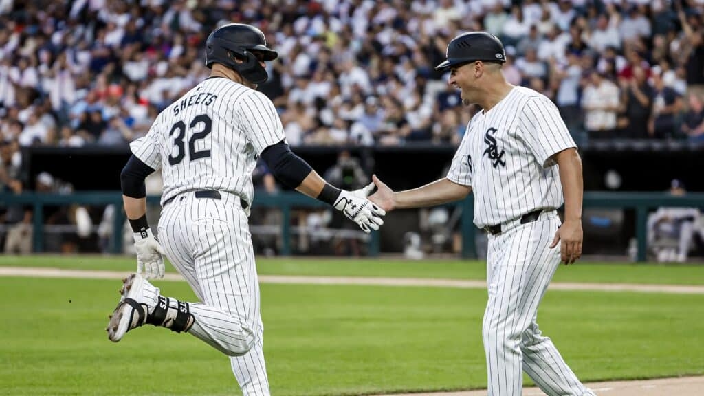 Chicago White Sox solamente han ganado 39 veces en todo el calendario de la MLB. (@whitesox)