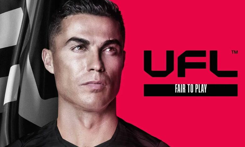 Cristiano Ronaldo lanza UFL e incursiona en los e-games