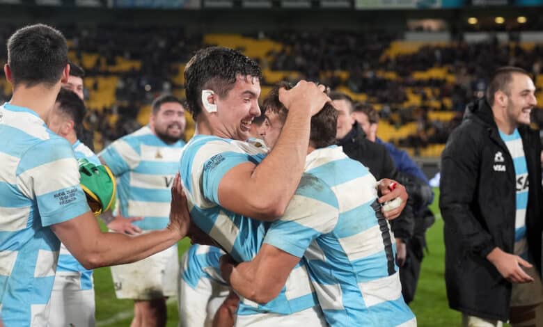 Argentina vs Nueva Zelanda: un partido en búsqueda de un hecho histórico. (@lospumas)