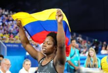 Colombia culminó con cuatro medallas en estos Juegos Olímpicos 2024. (@olímpicocol)