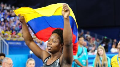 Colombia culminó con cuatro medallas en estos Juegos Olímpicos 2024. (@olímpicocol)