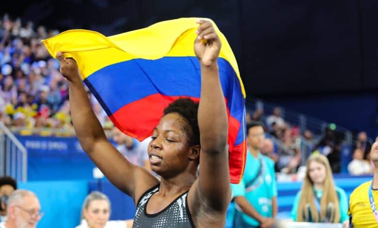 Colombia culminó con cuatro medallas en estos Juegos Olímpicos 2024. (@olímpicocol)