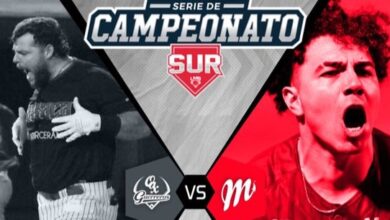 Diablos Rojos de México vs Guerreros de Oaxaca será la otra Serie de Campeonato de la LMB.