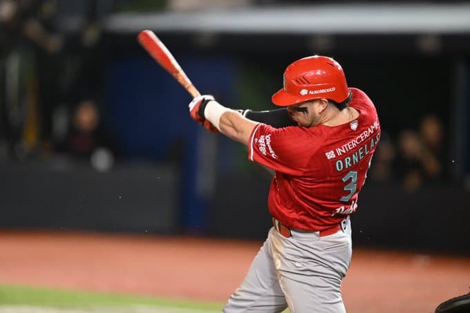 Diablos Rojos de México son los máximos ganadores de la LMB.