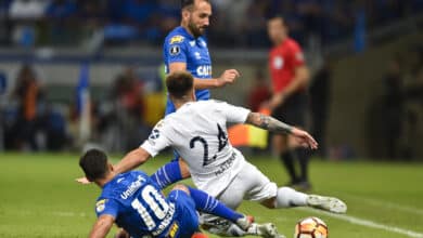 Boca vs. Cruzeiro, el último choque fue por la Copa Libertadores 2018.