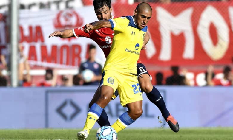 Independiente vs. Central se enfrentarán, por ahora, en Avellaneda.