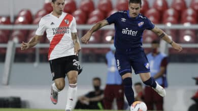 Gonzalo Montiel puede volver a River