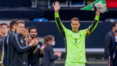 Manuel neuer en alemania