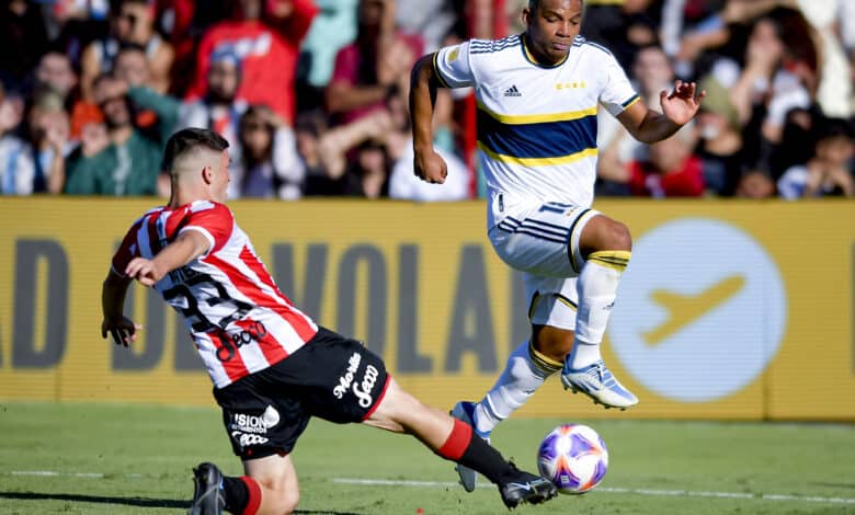 Boca vs. Barracas Central historial y antecedentes