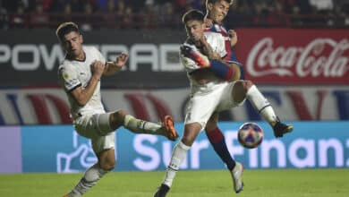 Independiente vs. San Lorenzo, clasicazo de sábado en la Liga Profesional.