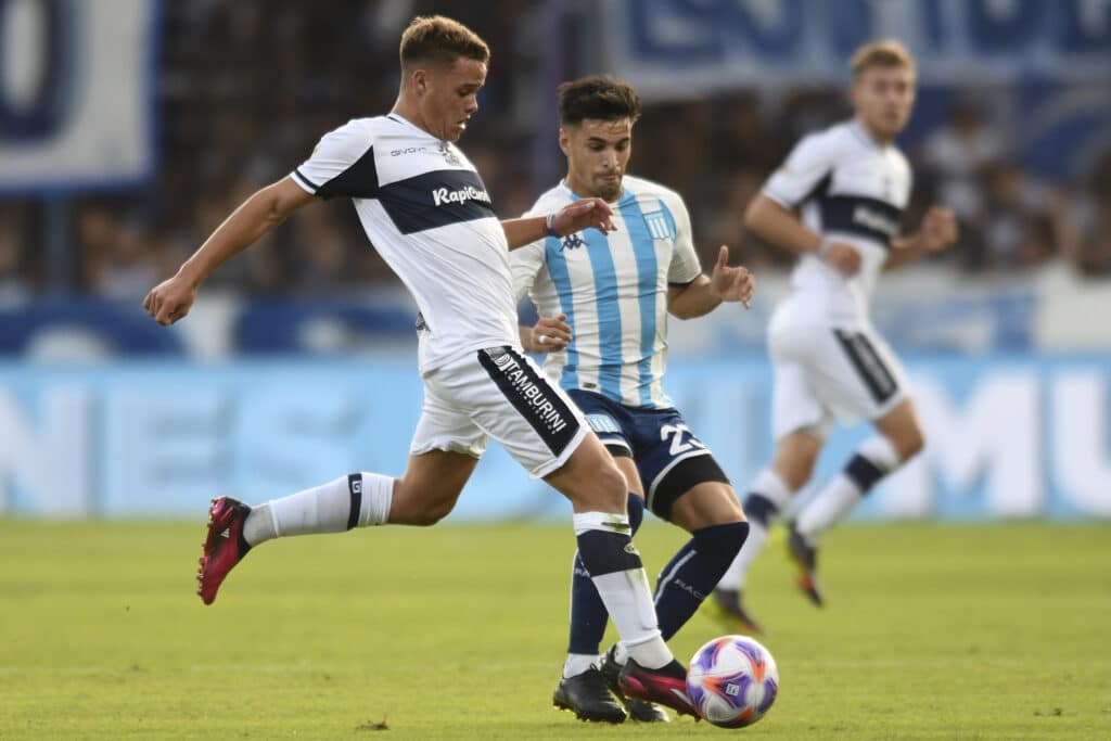 Racing vs. Gimnasia, duelo picante de la fecha 10 de la Liga Profesional.