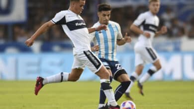 Racing vs. Gimnasia, duelo picante de la fecha 10 de la Liga Profesional.