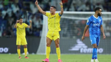 Gol de cristiano ronaldo vs al hilal