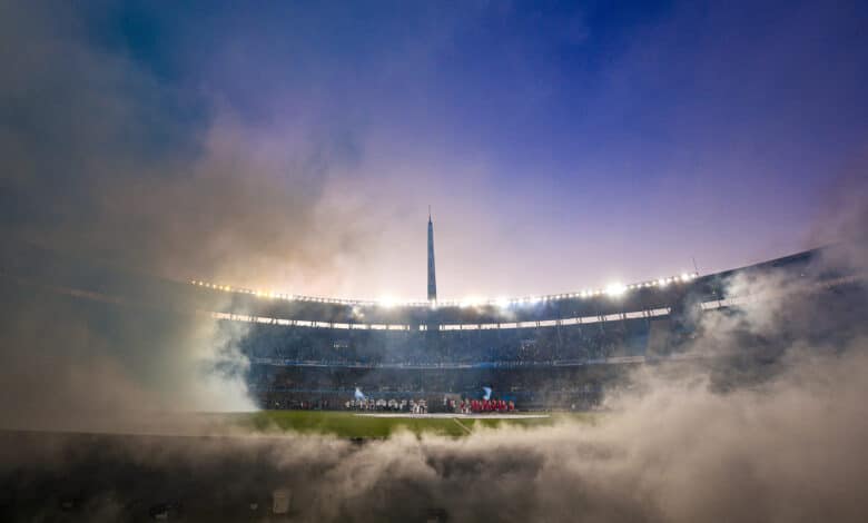 El Cilindro recibirá por 75ta vez el Racing vs. Independiente.