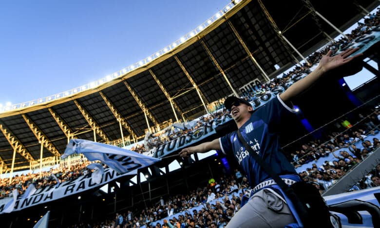 Athletico Paranaense vs Racing es una llave que comenzará en Curitiba y se definirá en Avellaneda.