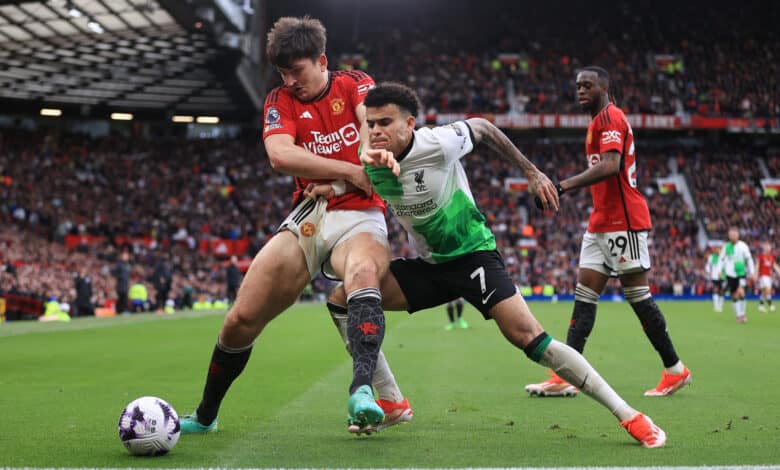 Manchester United vs. Liverpool, analizamos la enorme historia del clásico de Inglaterra.