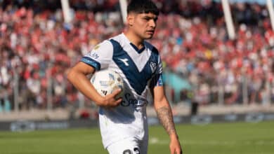 De la mano de sus pibes, entre ellos Claudio Aquino, Vélez quiere volver a ser campeón del fútbol argentino.