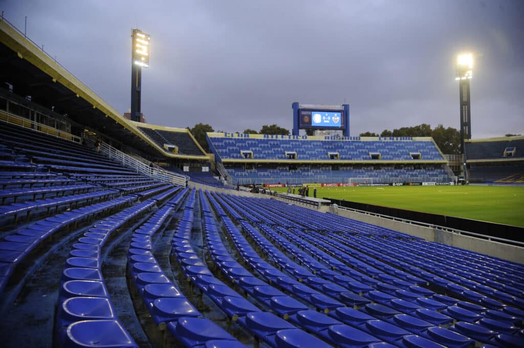 El Gigante de Arroyito recibe un partidazo: Rosario Central vs. Fortaleza por Copa Sudamericana