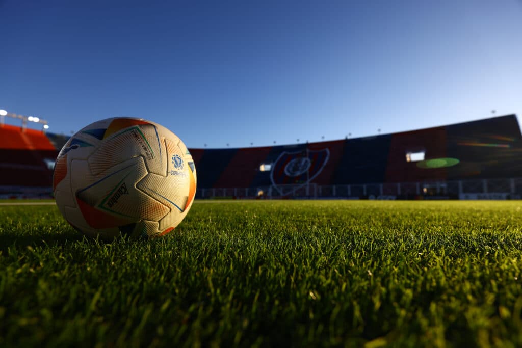 El Estadio Nuevo Gasómetro espera por San Lorenzo vs. Banfield