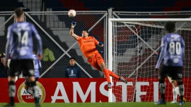 Gastón Gómez penales atajados San Lorenzo Racing y Vélez