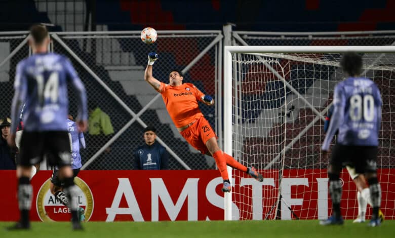 Gastón Gómez penales atajados San Lorenzo Racing y Vélez