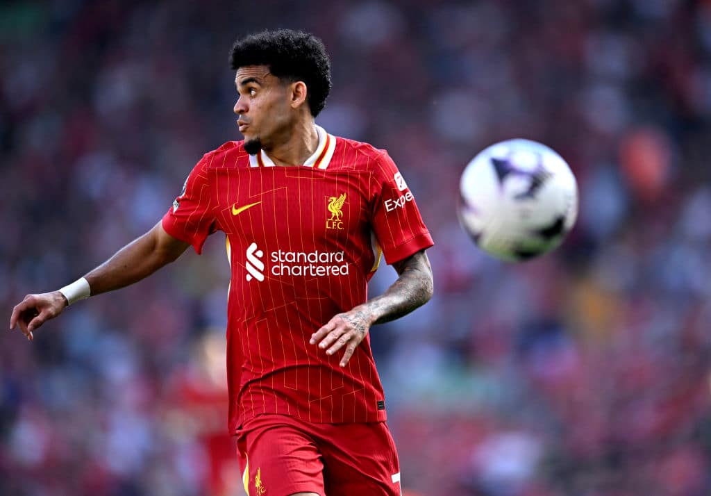 Luis Díaz nueva temporada Liverpool que inicia con el amistoso Liverpool vs. Sevilla