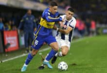 Boca vs Talleres juegan en Mendoza, una vez más, por la Copa Argentina.