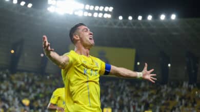 Cristiano Ronaldo marcó una nueva marca en Al Nassr