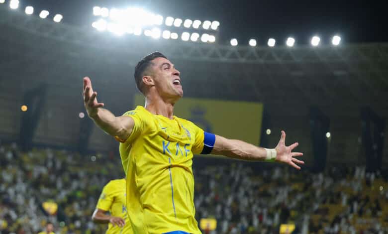 Cristiano Ronaldo marcó una nueva marca en Al Nassr