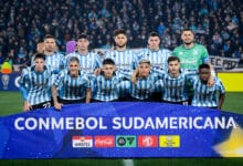 Racing Club en la Copa Sudamericana 2024