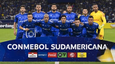 Así llega Cruzeiro al duelo frente a Boca por Copa Sudamericana