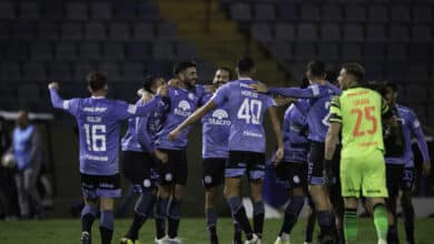 Belgrano vs. Paranaense chocan en Alberdi en busca de un pasaje a 4tos de Final.