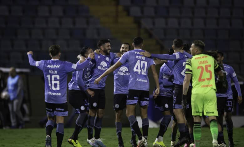 Belgrano vs. Paranaense chocan en Alberdi en busca de un pasaje a 4tos de Final.