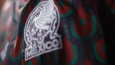 Escudo de la Selección de México en la CONMEBOL Copa America 2024