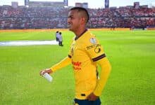 Erick Sánchez no siente presión y su adaptación con América ha sido positiva.