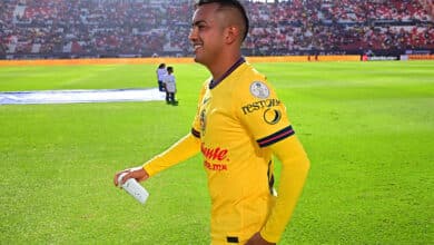 Erick Sánchez no siente presión y su adaptación con América ha sido positiva.