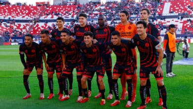 Alineación de Tijuana antes del juego contra Atlético San Luis en el Apertura 2024 de la Liga MX. Vancouver vs Tijuana Tijuana vs Monterrey