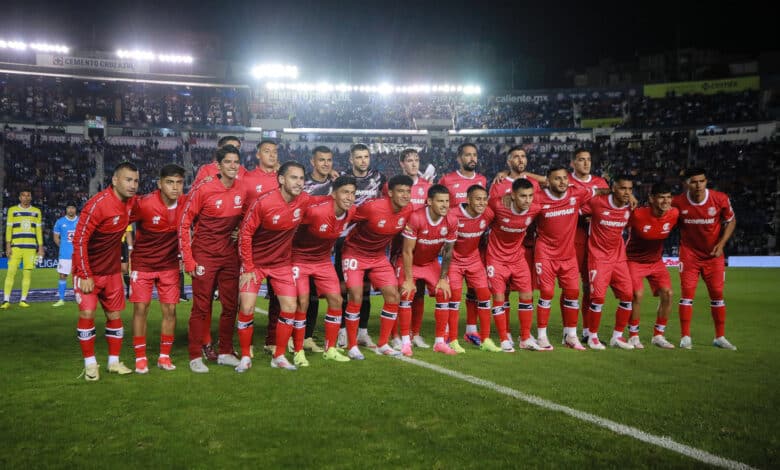 Liga MX: Toluca busca romper la mala racha de 14 años sin campeonato.