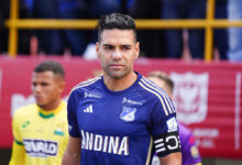 Radamel Falcao Millonarios 2024, se espera que el Tigre reaparezca en el partido Millonarios vs. Patriotas