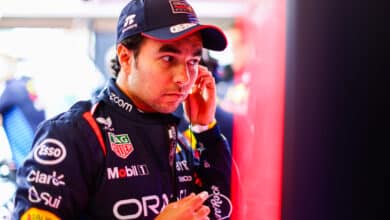 Checo Pérez se encuentra en el radar de una nueva escudería en la F1.