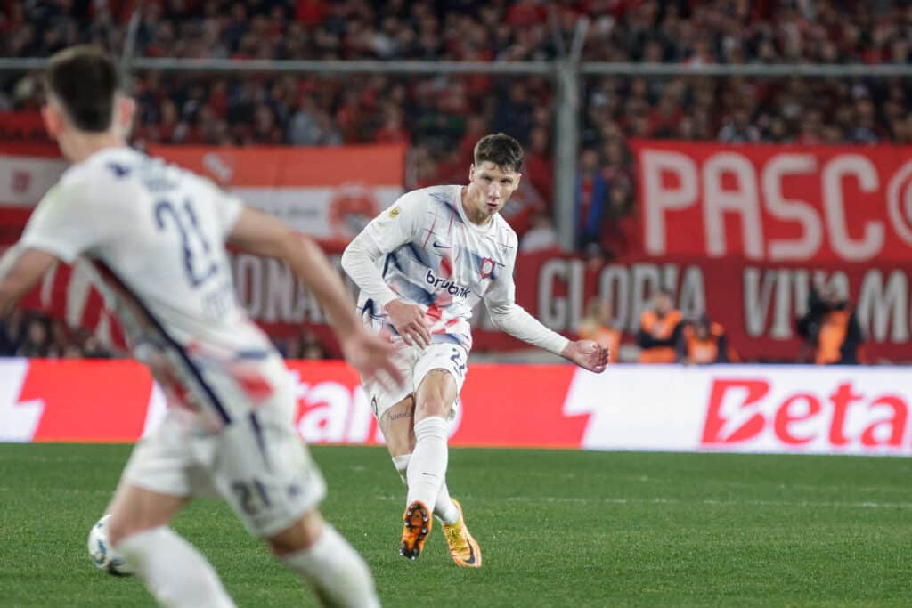 San Lorenzo vs. Atlético Mineiro, duelo picante por los 8vos de la Copa Libertadores.