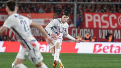 San Lorenzo vs. Atlético Mineiro, duelo picante por los 8vos de la Copa Libertadores.