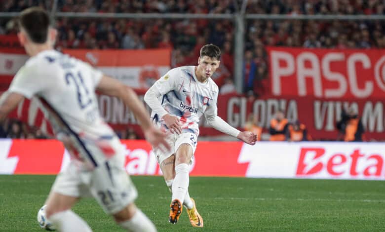 San Lorenzo vs. Atlético Mineiro, duelo picante por los 8vos de la Copa Libertadores.