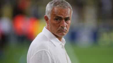 Mourinho se quedó sin champions league