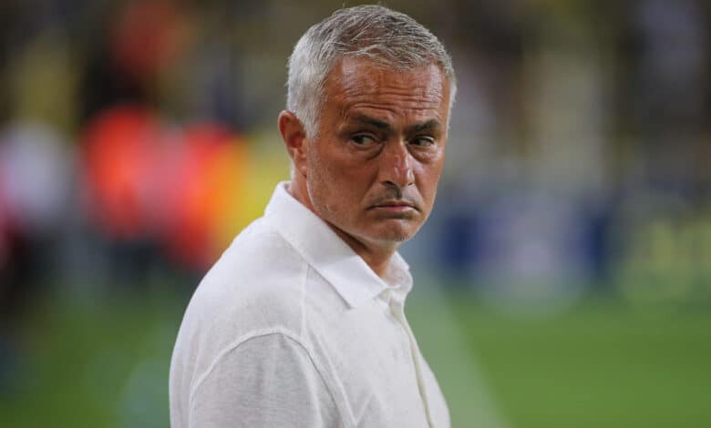 Mourinho se quedó sin champions league